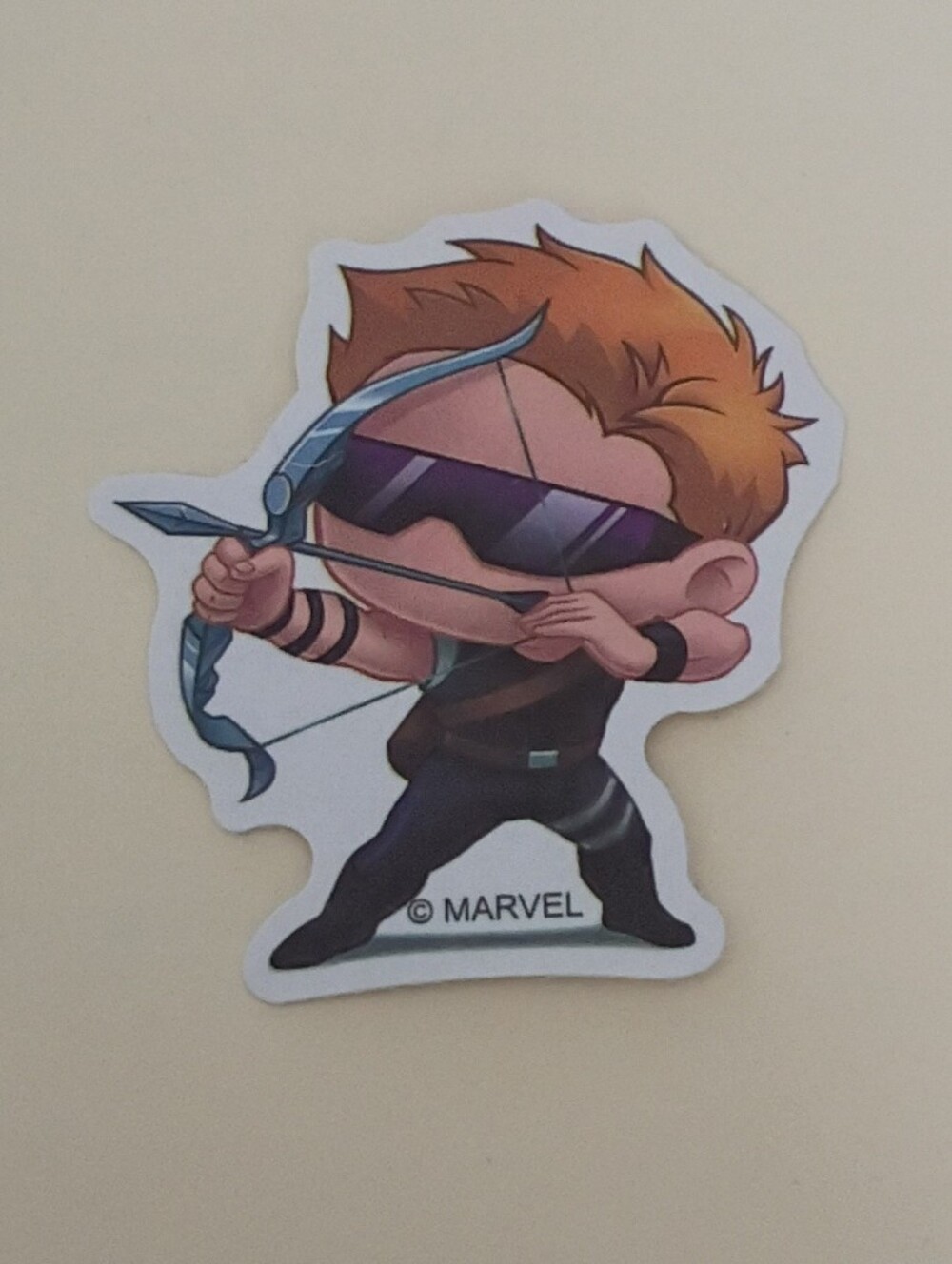 10/$10 Sticker - Hawkeye - Clint Barton - Avengers Marvel Superhero Comics 5